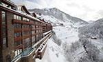 Hotel de luxe a peu de pistes de Grandvalira